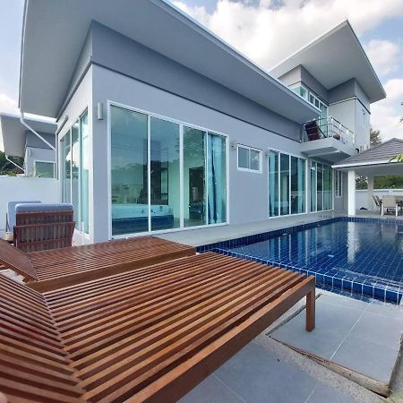 Green Lung Pool Villas Bangkok Bang Krasop Luaran gambar