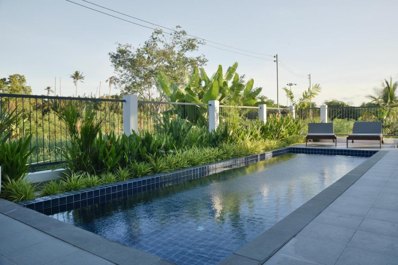 Green Lung Pool Villas Bangkok Bang Krasop Luaran gambar