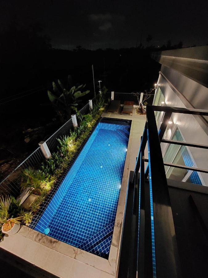 Green Lung Pool Villas Bangkok Bang Krasop Luaran gambar